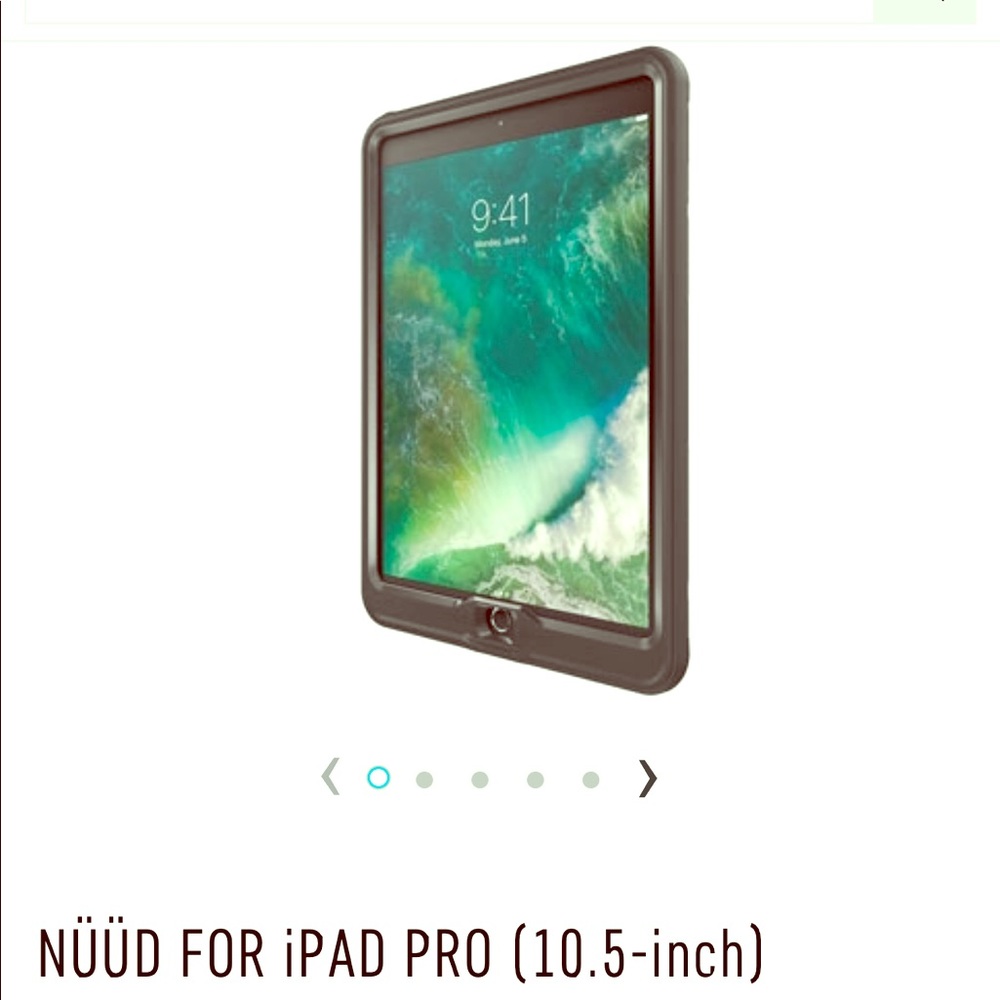 NUUD Lifeproof IPad Pro 10.5 inch Case